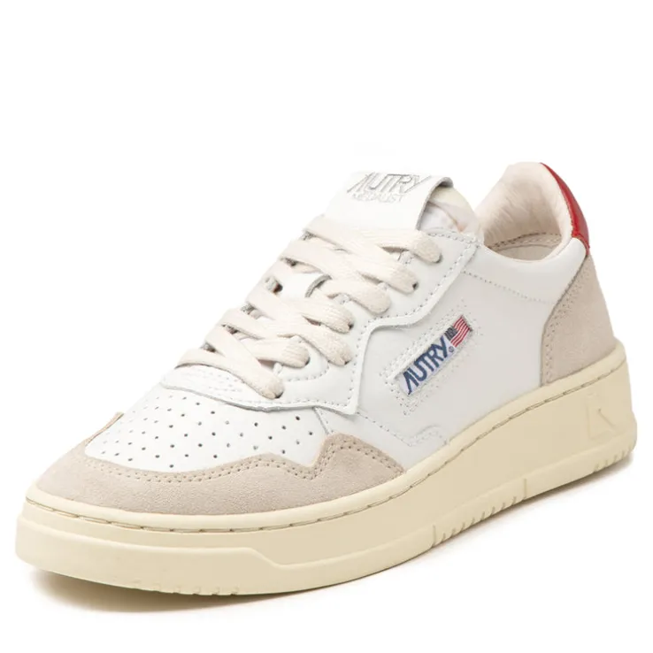 Autry Medalist W *Leather / Suede*
