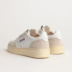 Autry Medalist W *Leather / Suede*