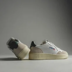 Autry Medalist W *Leather / Suede*