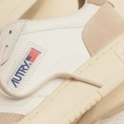 Autry Medalist W *Leather / Suede*