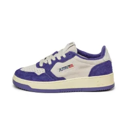 Autry Medalist W *Suede / Hairy Suede*