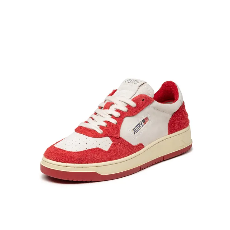 Autry Medalist W *Suede / Long Suede*