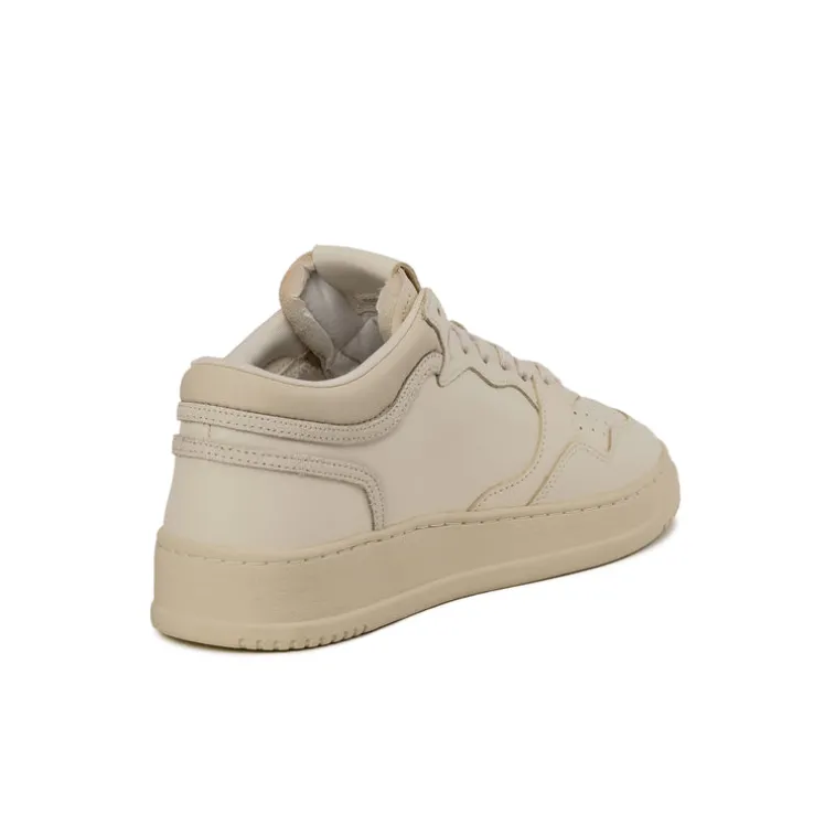 Autry Med-Way Mid *Leather / Crack*