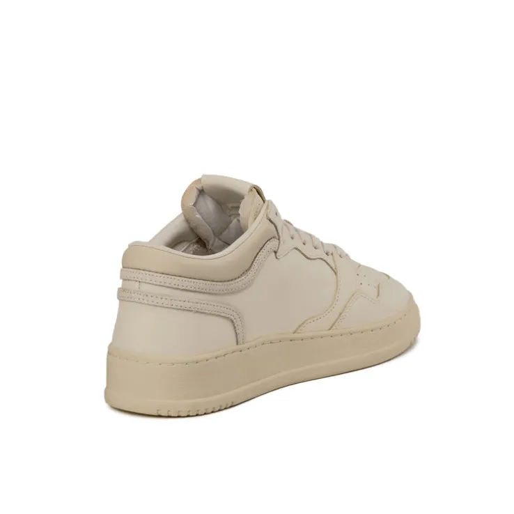 Autry Med-Way Mid W *Leather / Crack*