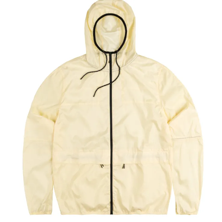Autry Packable Nylon Windbreaker