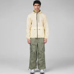 Autry Packable Nylon Windbreaker