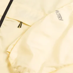 Autry Packable Nylon Windbreaker