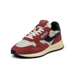 Autry Reelwind Low *Hairy Suede / Nylon*