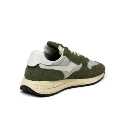 Autry Reelwind Low *Hairy Suede / Nylon*