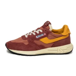 Autry Reelwind Low *Hairy Suede / Nylon*