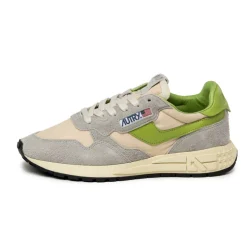 Autry Reelwind Low *Hairy Suede / Nylon*