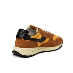 Autry Reelwind Low *Hairy Suede / Nylon*