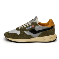 Autry Reelwind Low *Hairy Suede / Nylon*