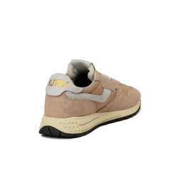 Autry Reelwind Low *Nylon / Cracked Leather*