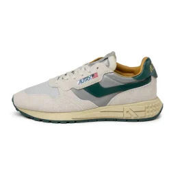Autry Reelwind Low *Reflective Leather*