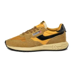 Autry Reelwind Low *Suede / Net*