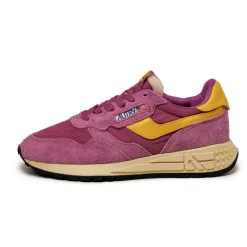 Autry Reelwind Low *Suede / Net*