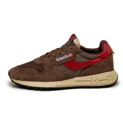 Autry Reelwind Low *Suede / Net*