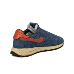 Autry Reelwind Low *Suede / Net*