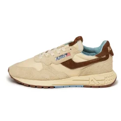 Autry Reelwind Low *Suede / Pony*