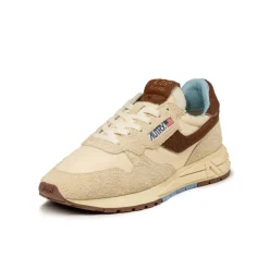 Autry Reelwind Low *Suede / Pony*