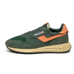 Autry Reelwind Low *Suede / Net*