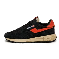 Autry Reelwind Low *Suede / Net*