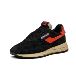 Autry Reelwind Low *Suede / Net*
