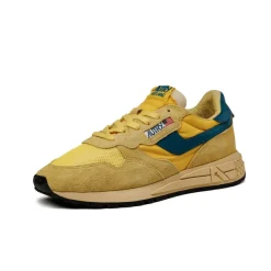 Autry Reelwind Low *Suede / Net*
