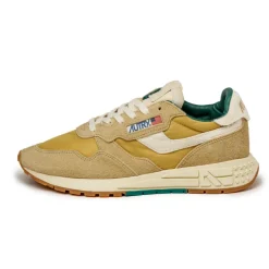 Autry Reelwind Low *Suede / Pony*