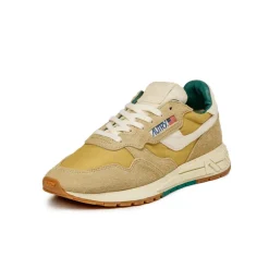 Autry Reelwind Low *Suede / Pony*