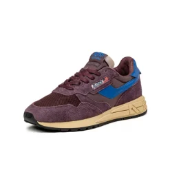 Autry Reelwind Low *Suede / Net*