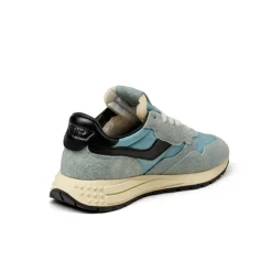 Autry Reelwind Low W *Hairy Suede / Nylon*