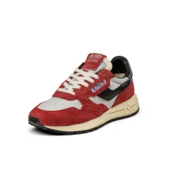 Autry Reelwind Low W *Hairy Suede / Nylon*