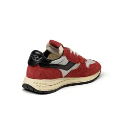 Autry Reelwind Low W *Hairy Suede / Nylon*