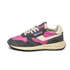 Autry Reelwind Low W *Hairy Suede / Nylon*