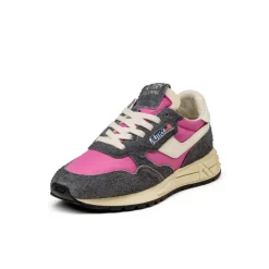 Autry Reelwind Low W *Hairy Suede / Nylon*