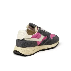 Autry Reelwind Low W *Hairy Suede / Nylon*