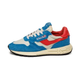Autry Reelwind Low W *Hairy Suede / Nylon*