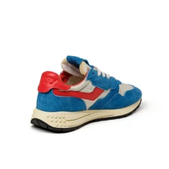 Autry Reelwind Low W *Hairy Suede / Nylon*