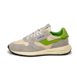 Autry Reelwind Low W *Hairy Suede / Nylon*