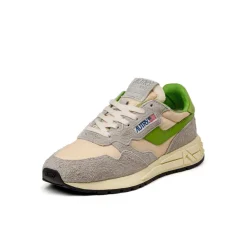 Autry Reelwind Low W *Hairy Suede / Nylon*