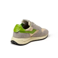 Autry Reelwind Low W *Hairy Suede / Nylon*