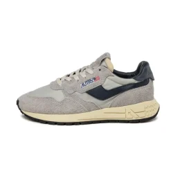 Autry Reelwind Low W *Hairy Suede / Nylon*