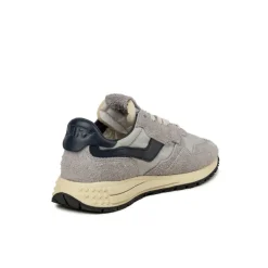 Autry Reelwind Low W *Hairy Suede / Nylon*