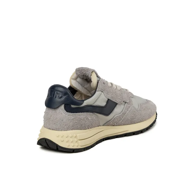 Autry Reelwind Low W *Hairy Suede / Nylon*