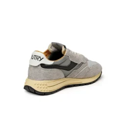 Autry Reelwind Low W *Reflective Leather*
