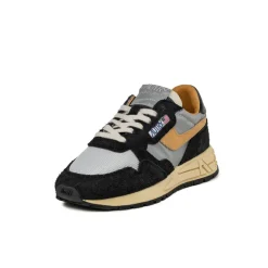 Autry Reelwind Low W *Reflective Leather*
