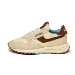 Autry Reelwind Low W *Suede / Pony*