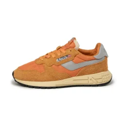 Autry Reelwind Low W *Suede / Net*